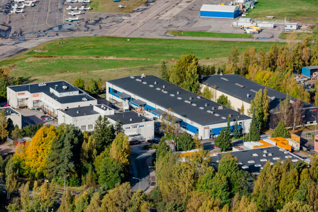 Vuokrattava myymälä Helsinki