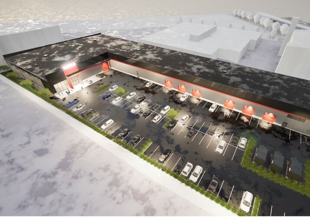 Vuokrattava toimitila Vantaa
