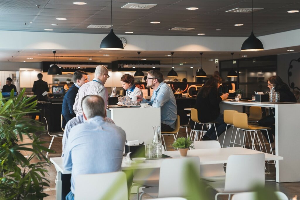 Sodexo lounasravintola Vihikari 10 Kempele