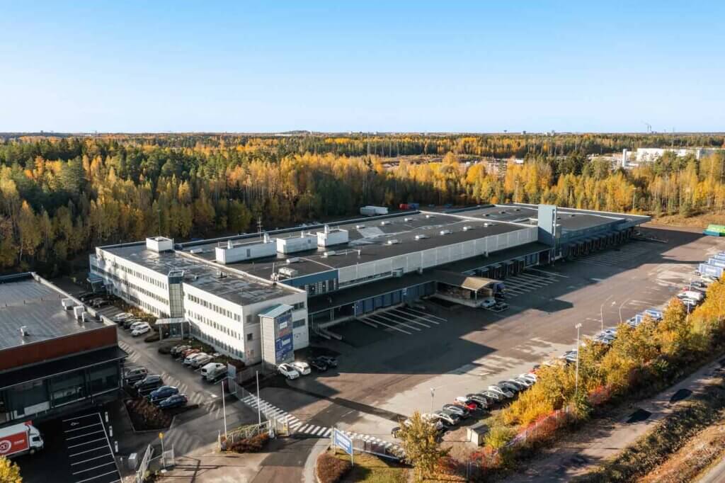 Vuokrataan toimisto Vantaa