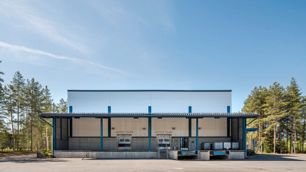 Vuokrattava toimitila Jyväskyä