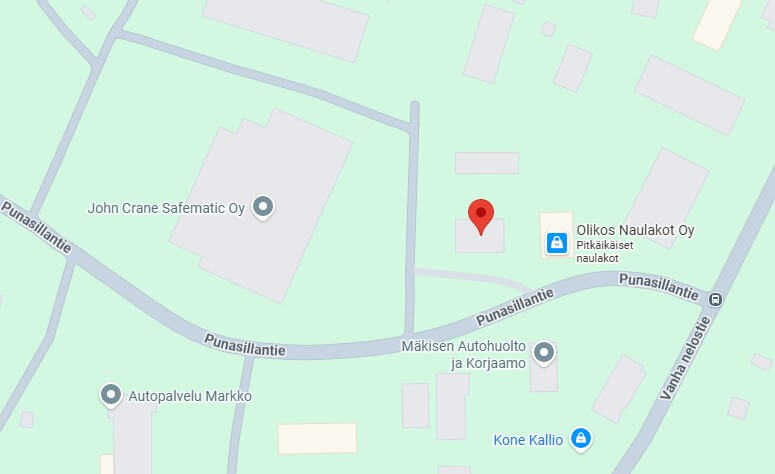 Vuokrattava hallitila Muurame