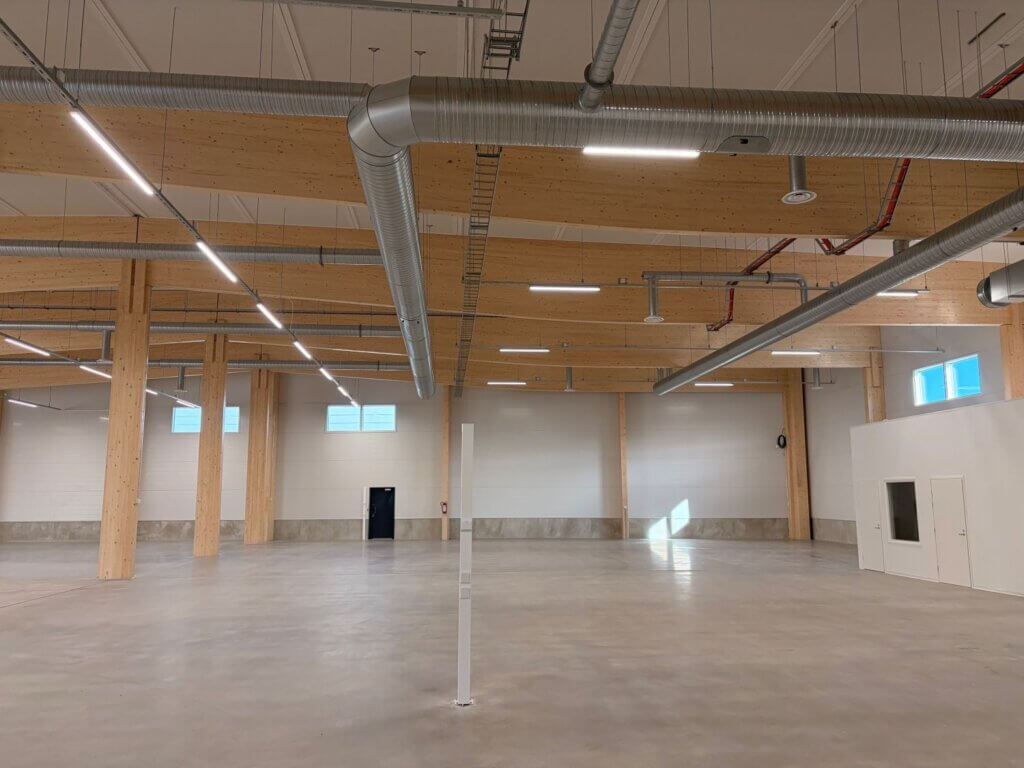 Vuokrattava liiketila Tammisto Vantaa Sähkötie 10