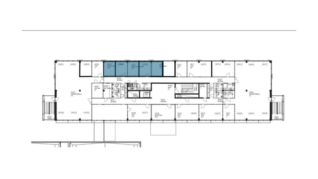 Vuokrattava toimisto Kempele