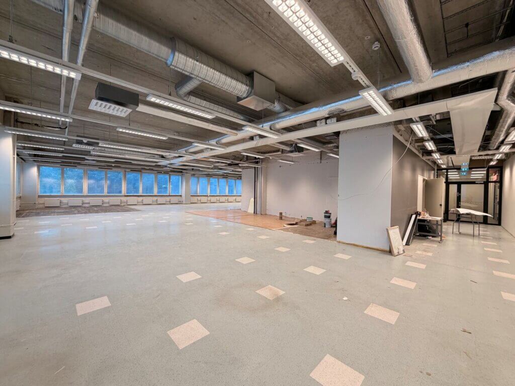 Vuokrattava toimisto Koivuvaara Vantaa