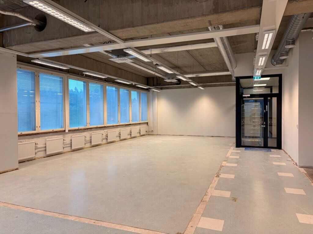 Vuokrattava toimisto Koivuvaara Vantaa