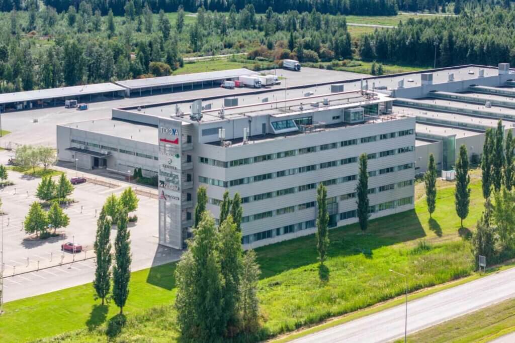 Vuokrattava toimisto Oulu