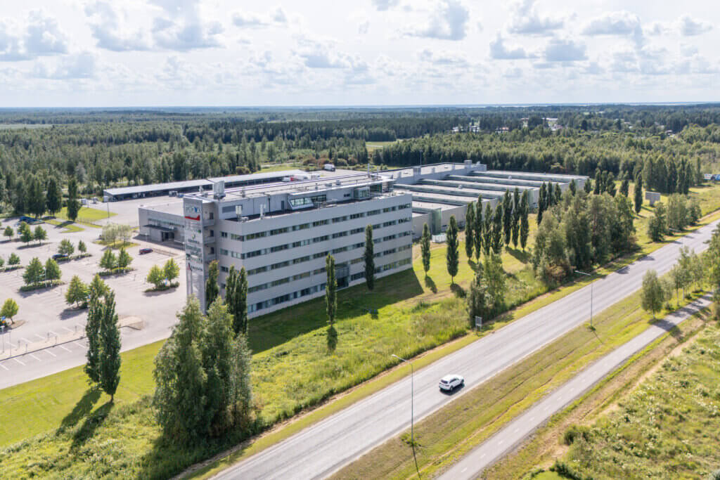 Vuokrattava toimisto Oulu