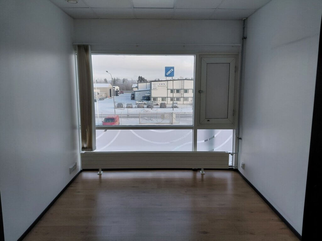 Vuokrattava toimisto Turku