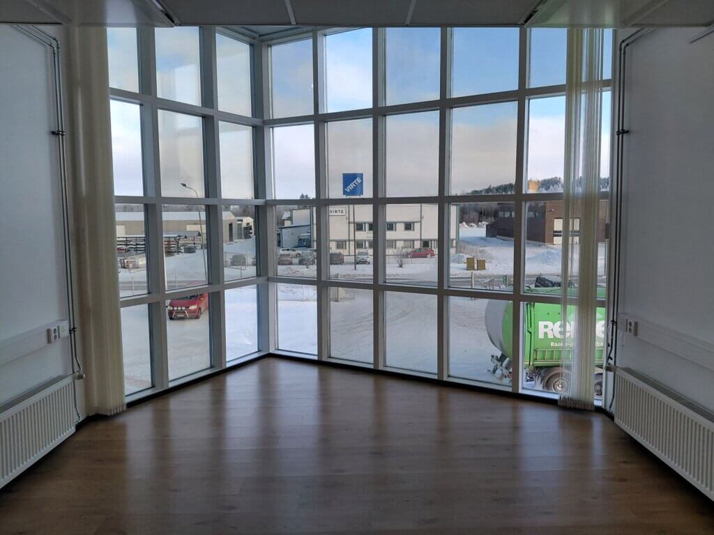 Vuokrattava toimisto Turku