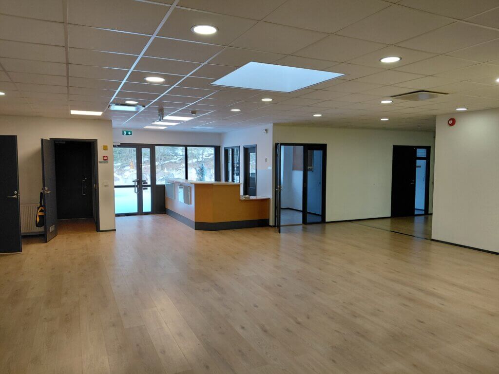 Vuokrattava toimisto Turku