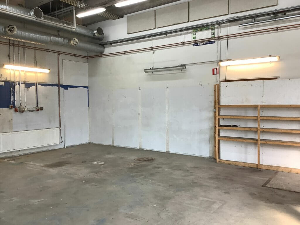 Vuokrattava toimitila Oulu