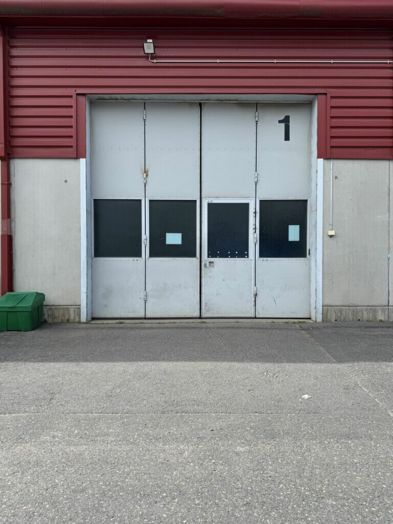 Vuokrattava varasto Oulu