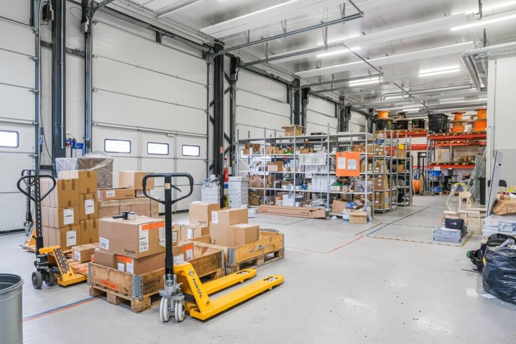 Vuokrattava toimitila