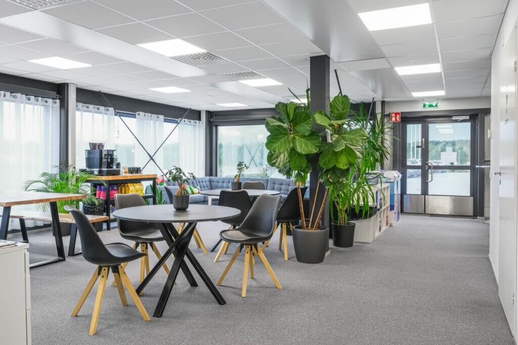 Vuokrattava toimitila Pirkkala