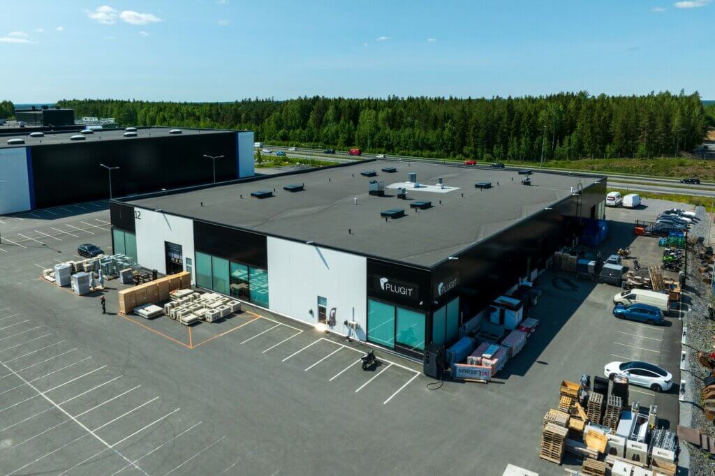 Vuokrattava toimitila Pirkkala