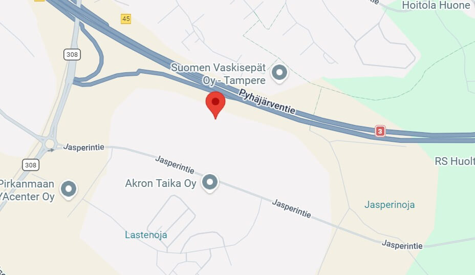 Vuokrattava toimitila Pirkkala