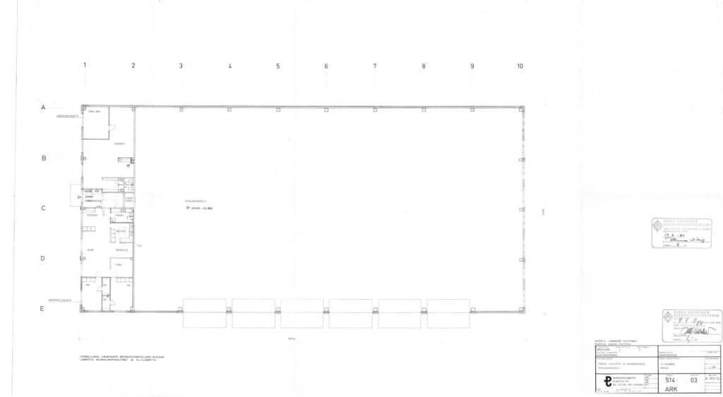 Vuokrattava kiinteistö Turku