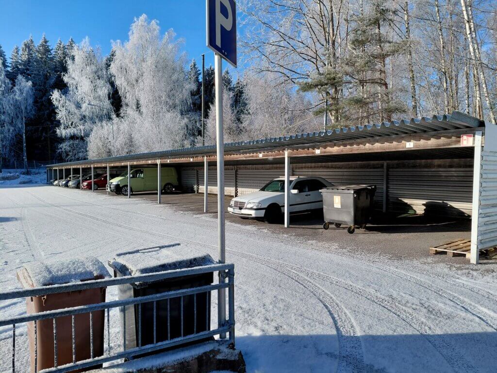 Vuokrattava toimitila Turku