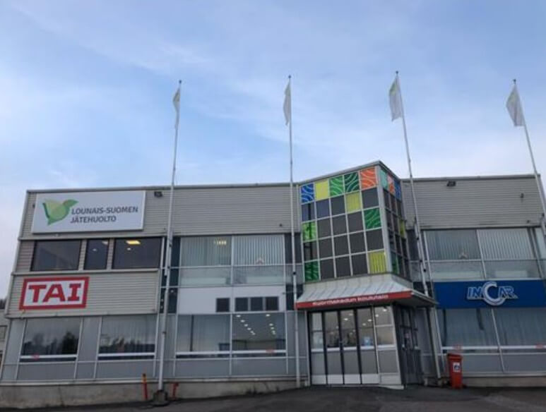 Vuokrattava toimitila Turku