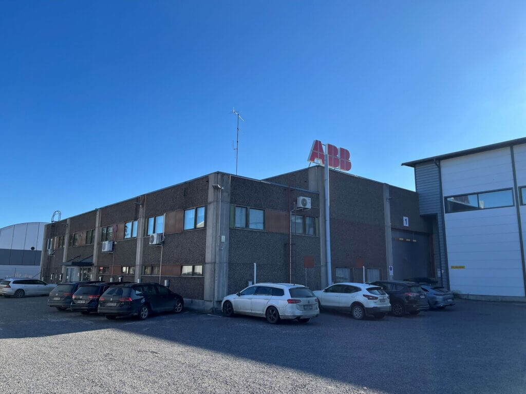 Vuokrattava kiinteistö Turku