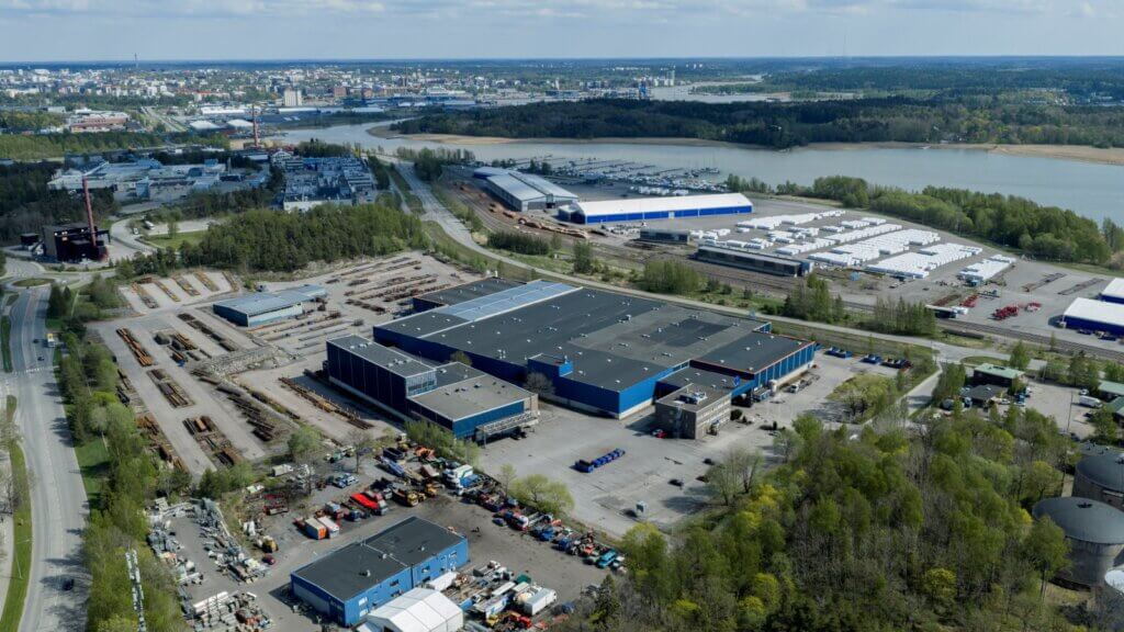 Vuokrattava toimitila Turku