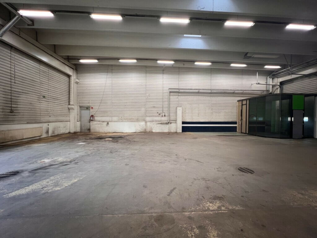 Vuokrattava toimitila Vantaa