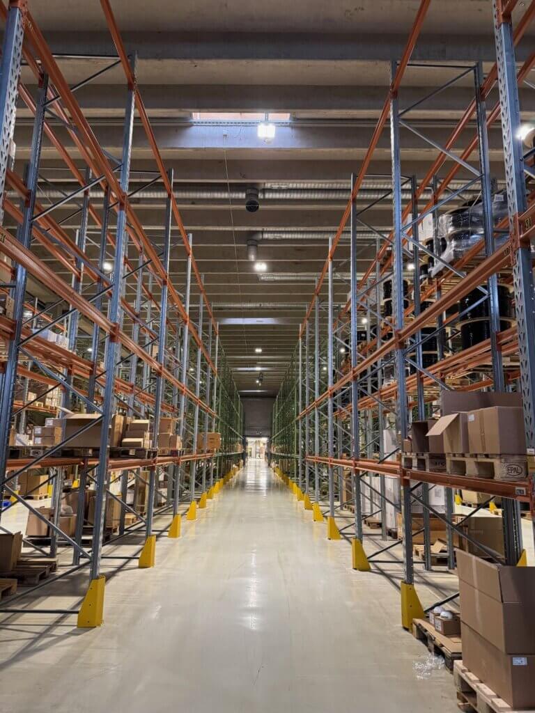 vuokrattava varasto Espoo