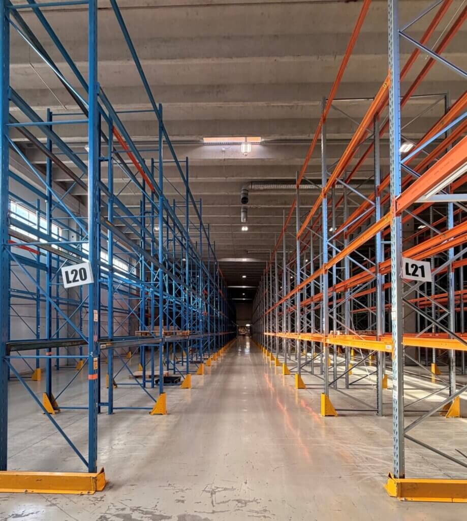 Vuokrattava varasto Espoo