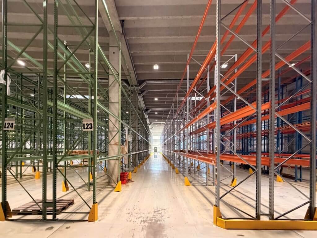 Vuokrattava varasto Espoo