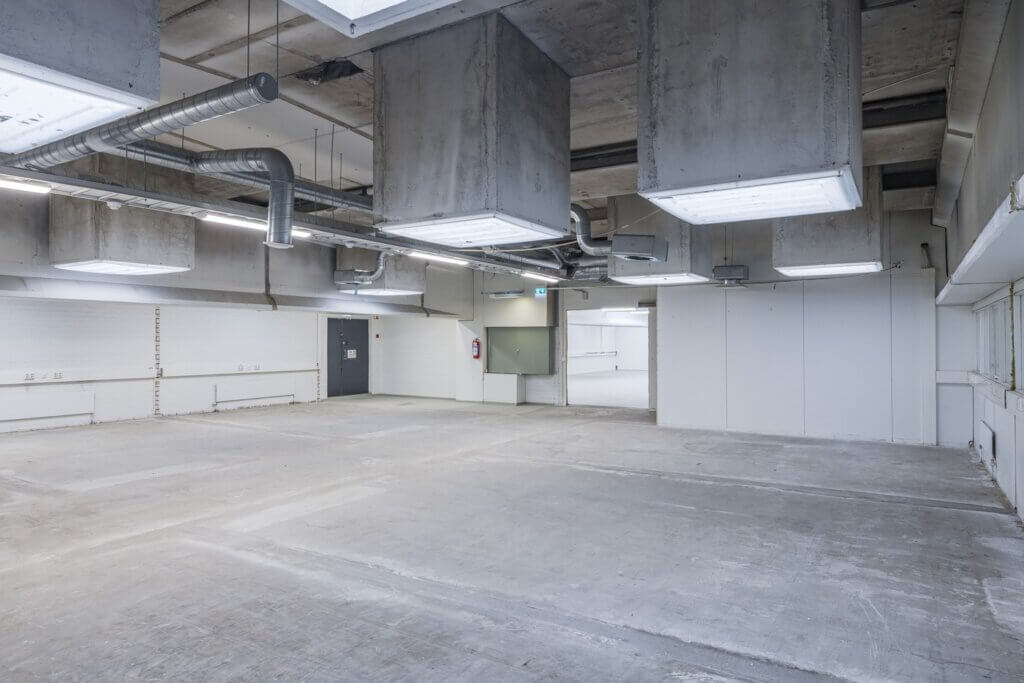 Vuokrattava varasto Konala, Helsinki