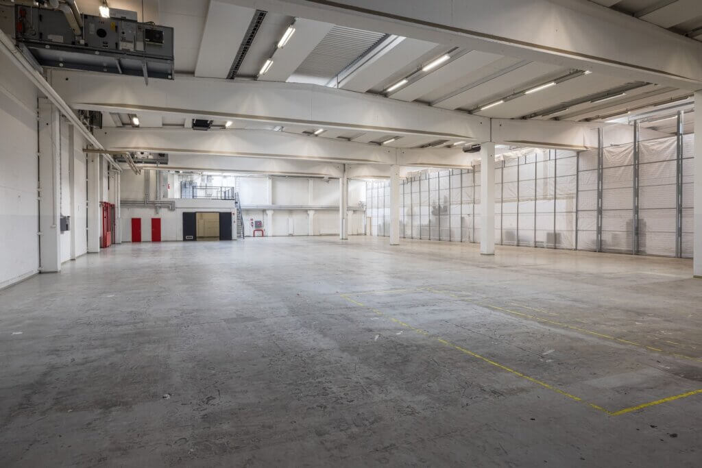 Vuokrattava varasto Konala, Helsinki