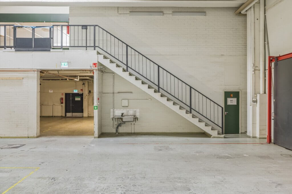 Vuokrattava varasto Konala, Helsinki