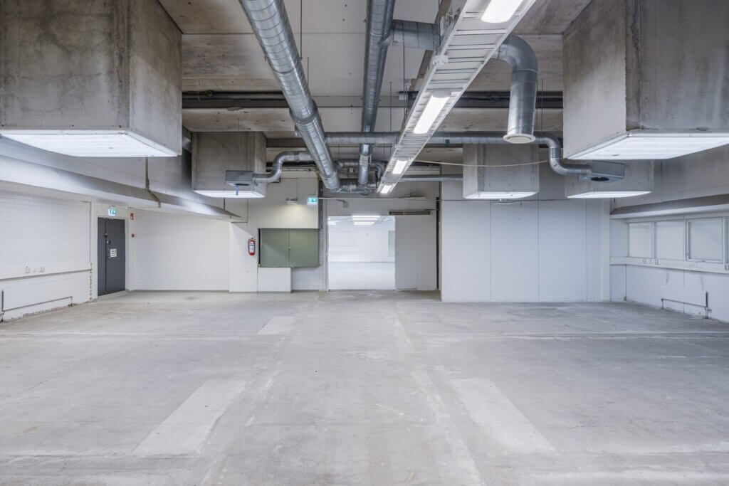 Vuokrattava varasto Konala, Helsinki