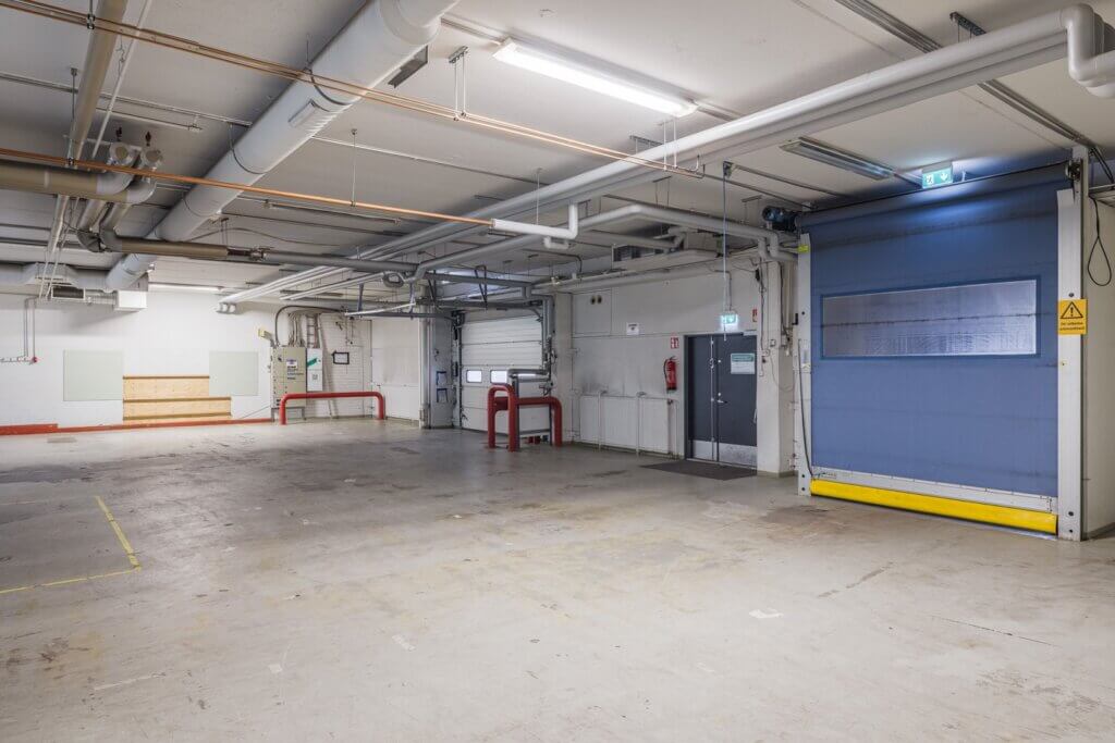 Vuokrattava varasto Konala, Helsinki