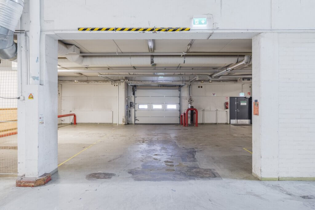 Vuokrattava varasto Konala, Helsinki