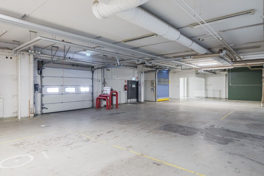 Vuokrattava varasto Konala, Helsinki