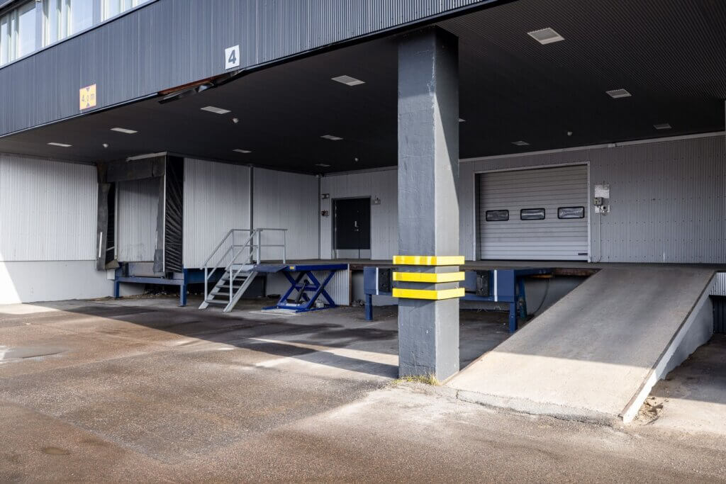 Vuokrattava varasto Konala, Helsinki