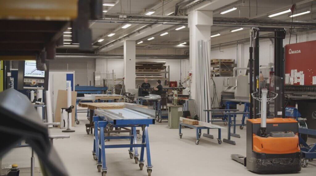 Vuokrattava toimitila Vantaa