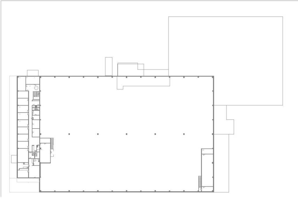 Vuokrattava varastohalli Turku pohjakuva