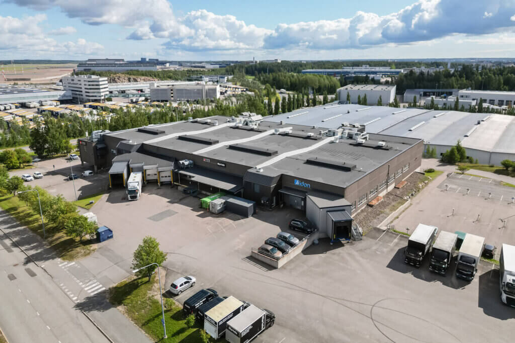 Vuokrattava toimitila Tikkurilantie 146:ssa Vantaan Viinikassa
